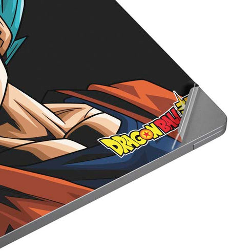 Dragon Ball Super Goku Universal Laptop 12in (9.8 x 6.8in) Skin